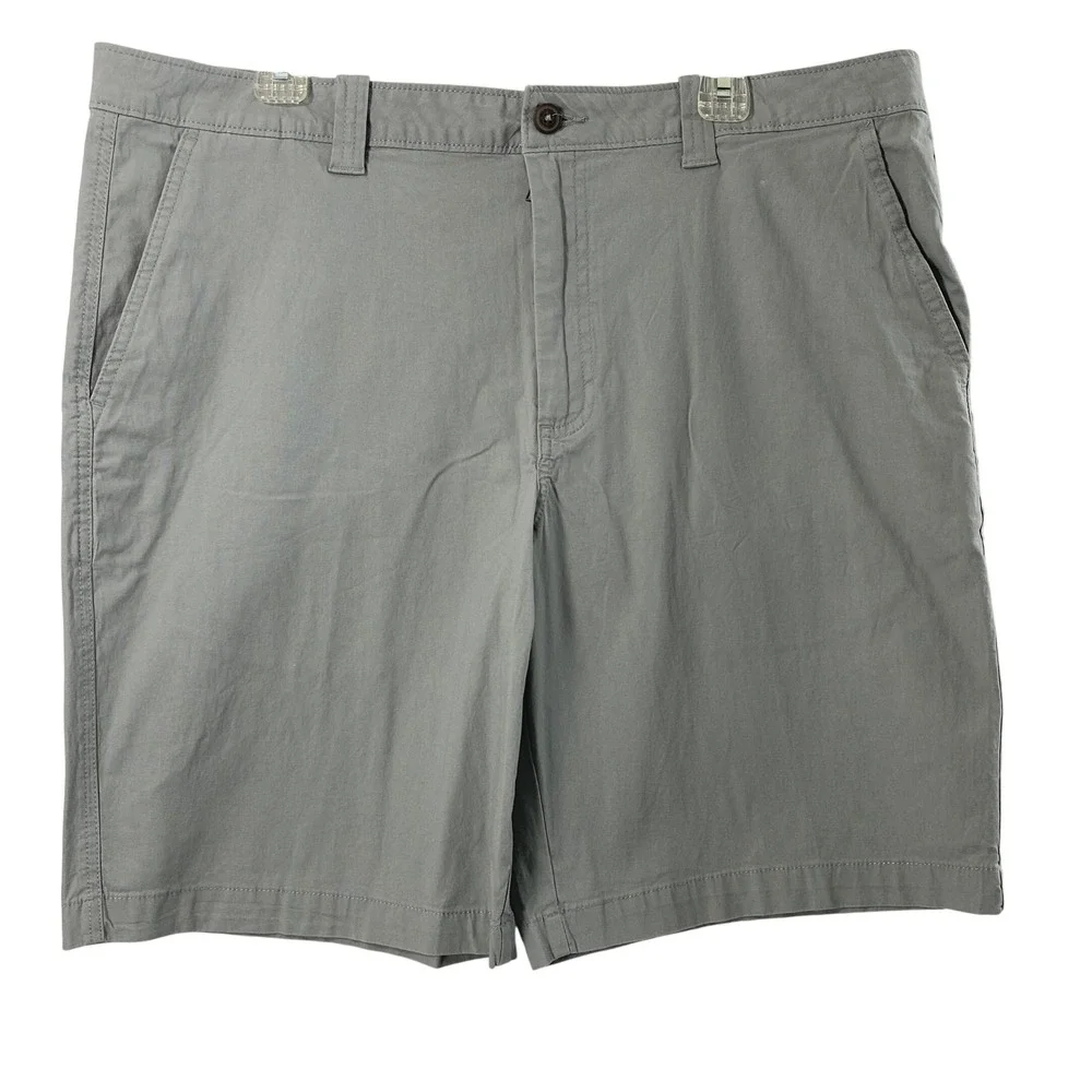 Magellan‎ Shorts Mens 38W Gray Summerville FF Short Griffin Outdoor Hiking NWT